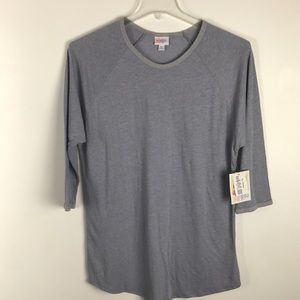 New LulaRoe “Randy” Top Size XL
